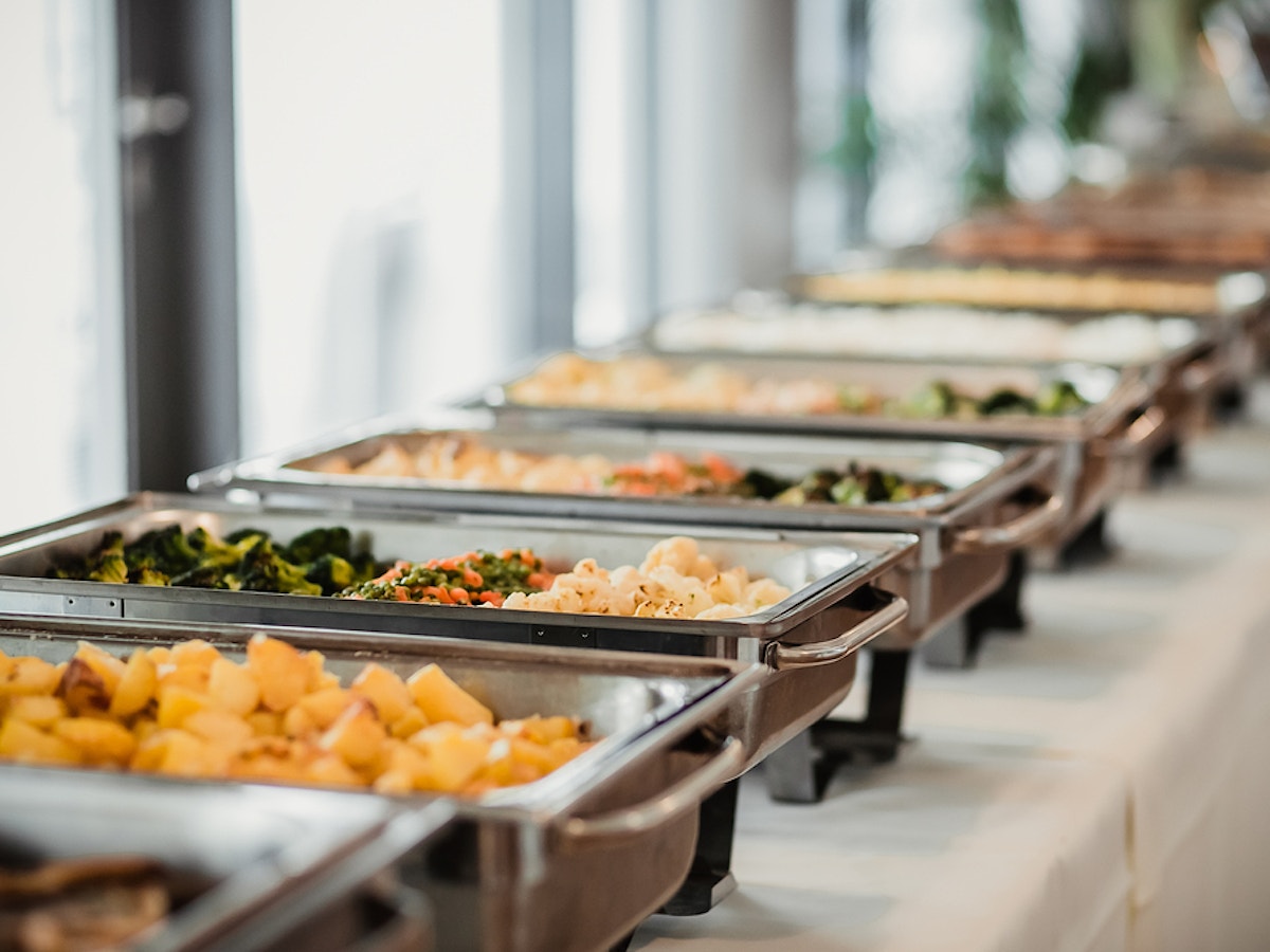 Food buffet