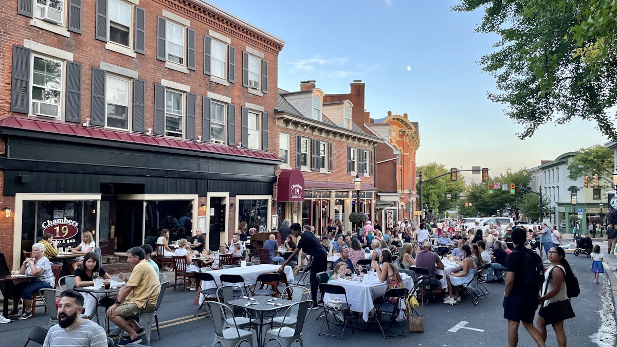 Streetclosed aug 2023